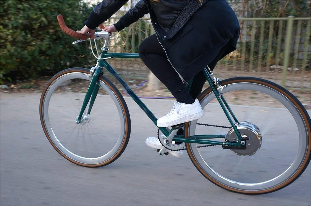 How Fast Does a 750W Electric Bike Go?
